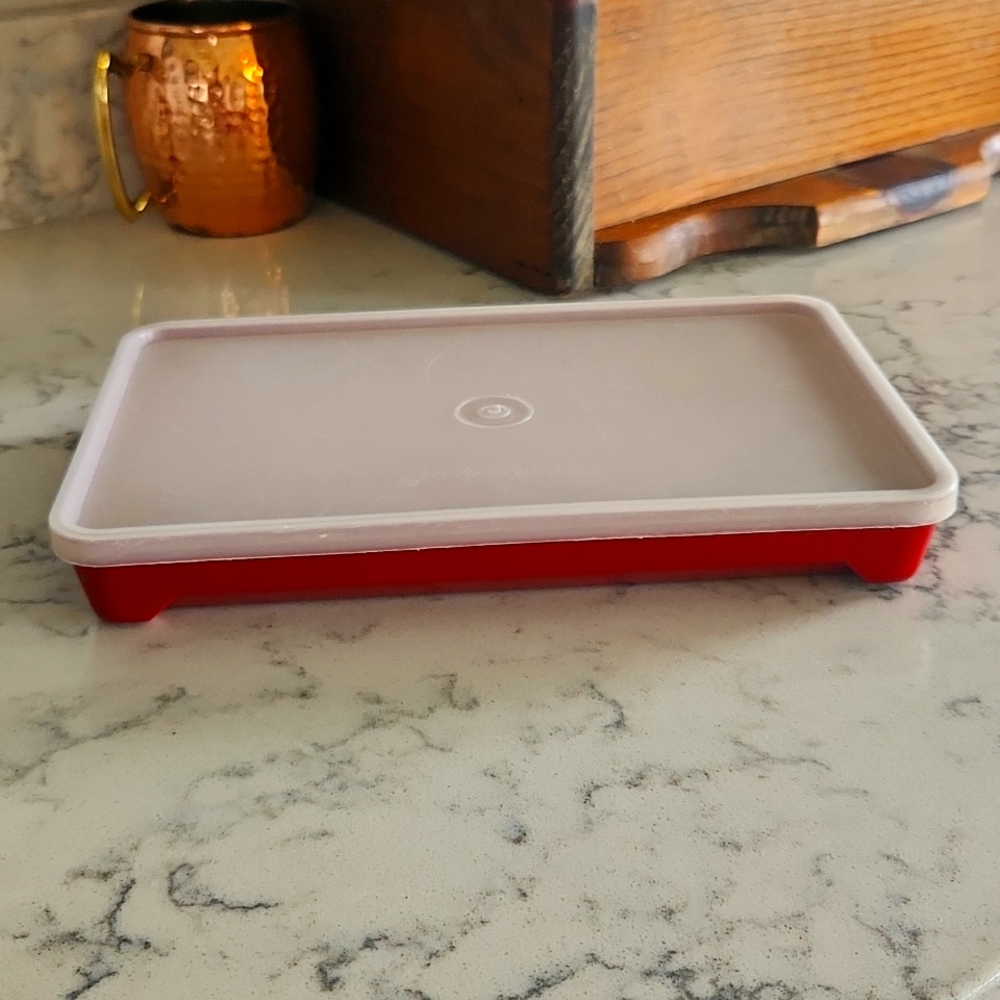 Vintage Tupperware Container